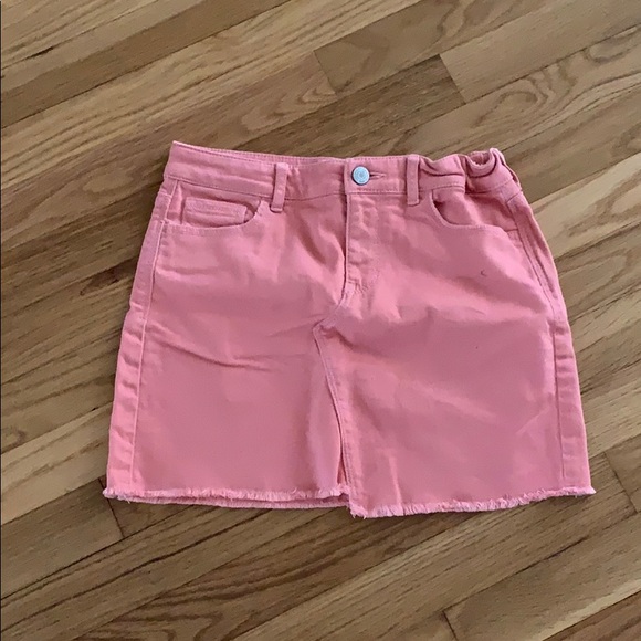 GAP Dresses & Skirts - GAP jean skirt